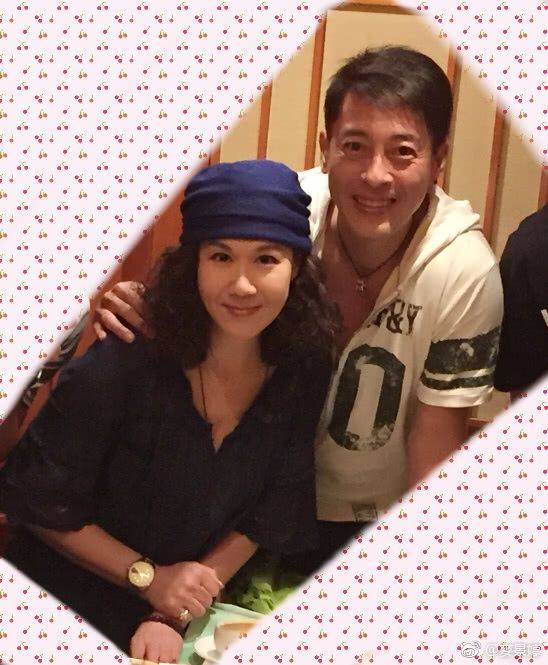 岁嫁给最有魅力的吕颂贤,结婚10年还没当妈,如今56岁过成这样_麦景婷