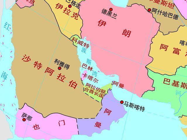 海拔最低的国家系列卡塔尔从小渔村到富得流油上