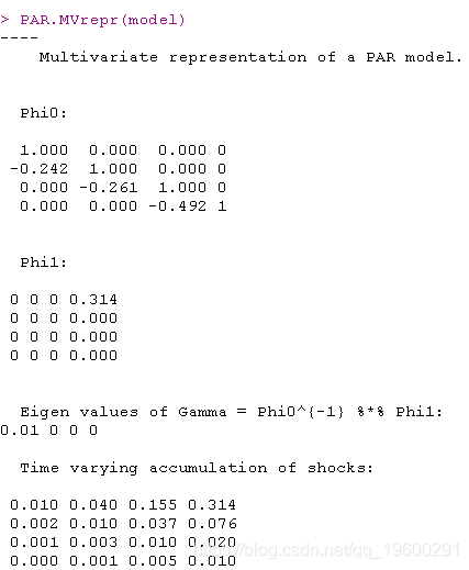 arima|拓端tecdat|R语言arima，向量自回归VAR，周期自回归(PAR)分析温度时间序列