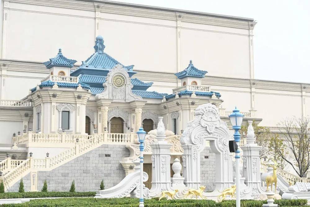 这是一个被称为东方迪士尼的乐园！宁波杭州湾——方特东方欲晓官宣啦！