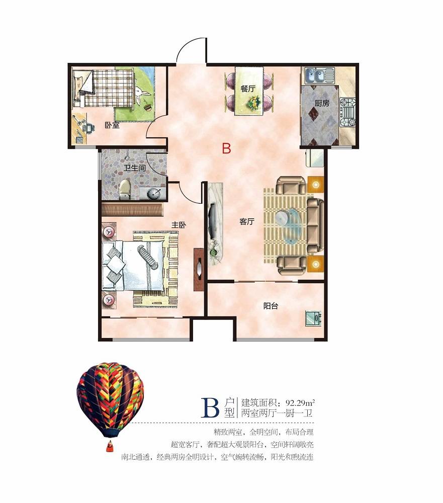 2021运城在售小户型房子有哪些?