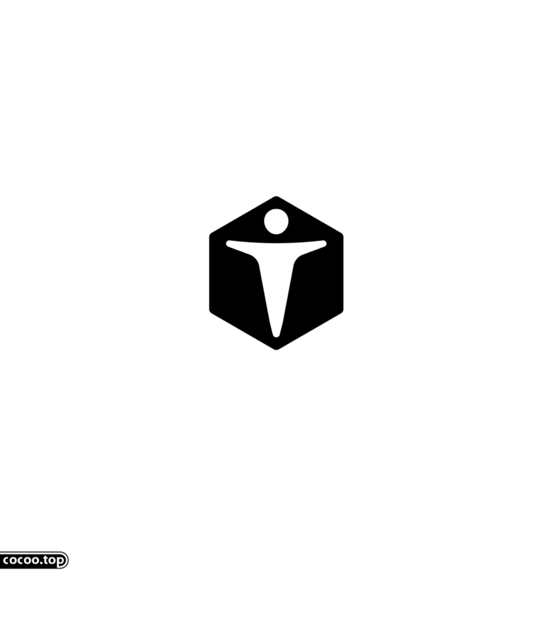 甲方要求logo有国际范儿那就抽象化