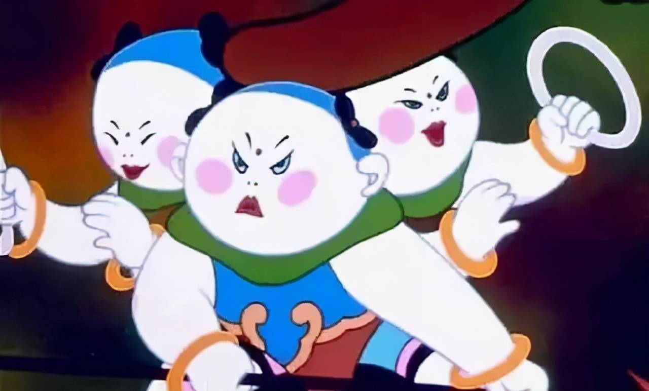 哪吒的前世今生 哪吒重生 不一样的国漫 李云祥