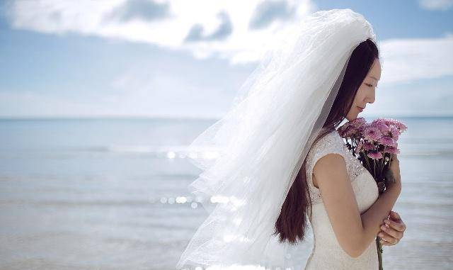 天生丽质温柔善良的双鱼座女生