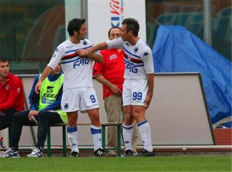 命运多舛的意甲银靴,跟巴蒂争九号,与托蒂闹别扭,被老婆戴绿帽_蒙特拉