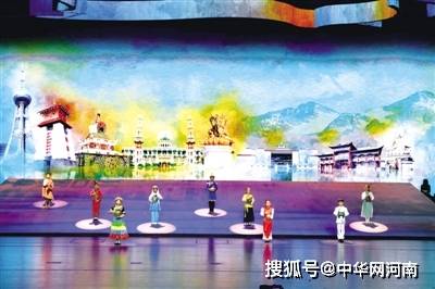 黄河文化月今日启幕 开幕式将在各大平台直播 艺术盛宴不要错过