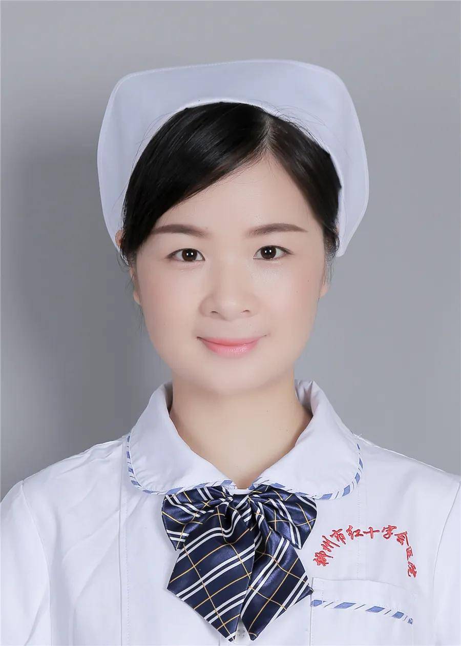 致敬每一位努力奋斗的你——柳州市红十字会医院评选2020年度护士
