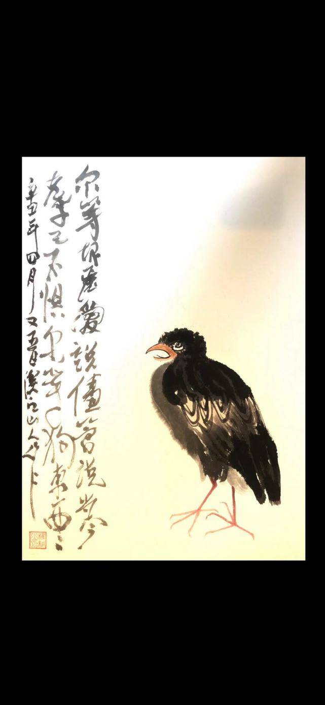 收藏正当时:著名国画家,指墨画艺术大家朱祖国精品力作收藏价值惊人!