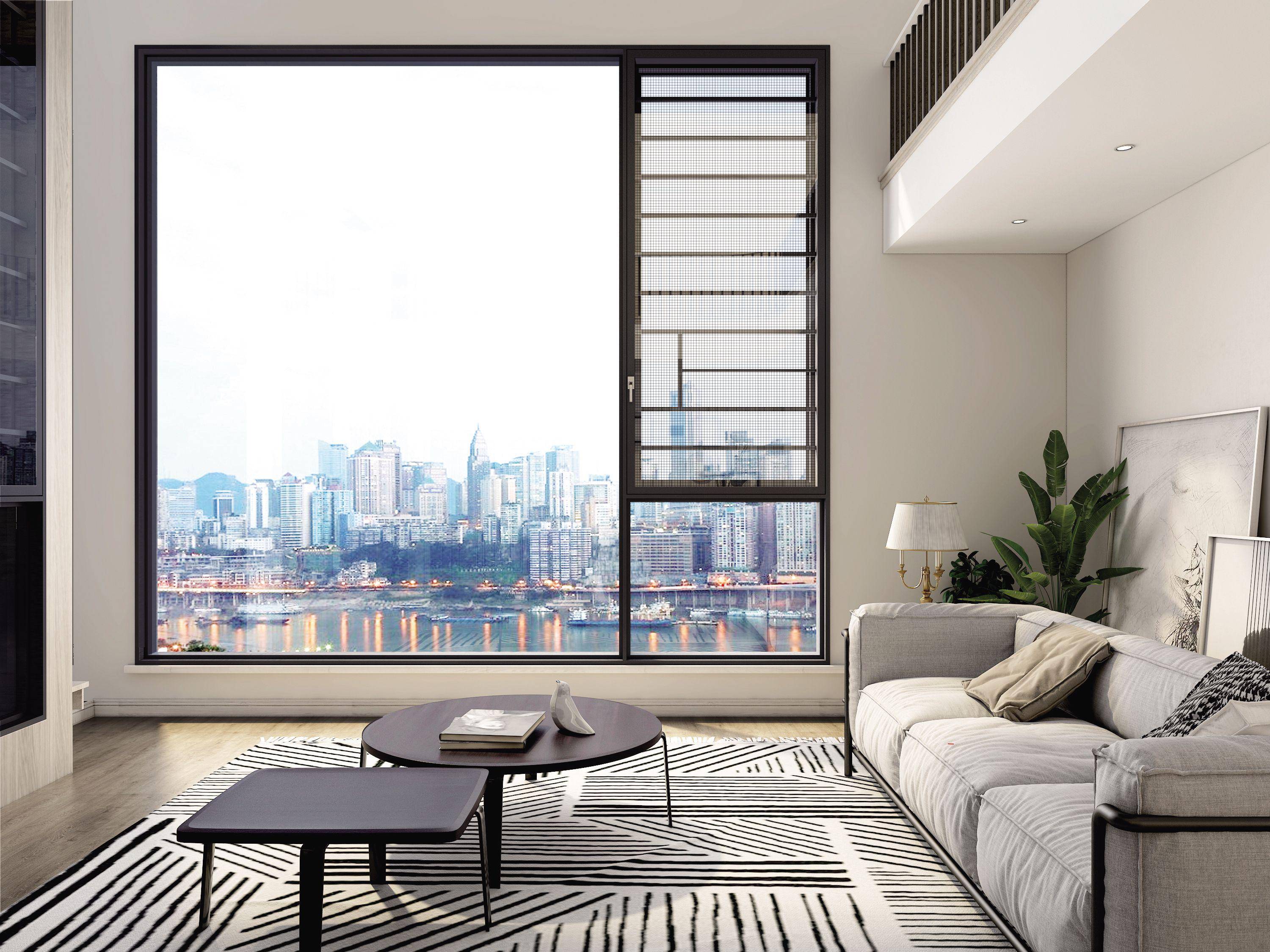 为什么越来越多的人,2021年选择系统门窗?看这几个数据就知道了