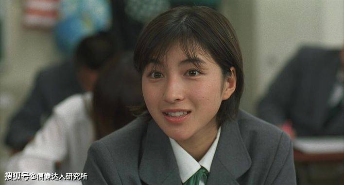 广末凉子2021日剧《樱之塔》登场!