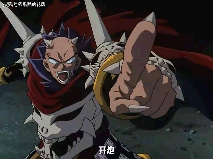 盘点九龙珠里的一些人物这些童年回忆的角色你还记得哪些呢