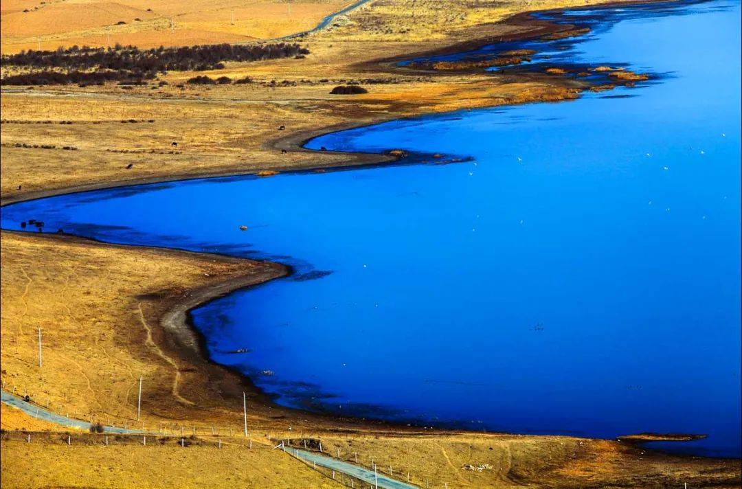 这8个自驾天堂满屏幕都是壁纸去了不枉此生