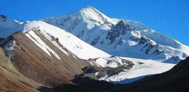 这条海拔最高的勇者之路 从新疆叶城开启