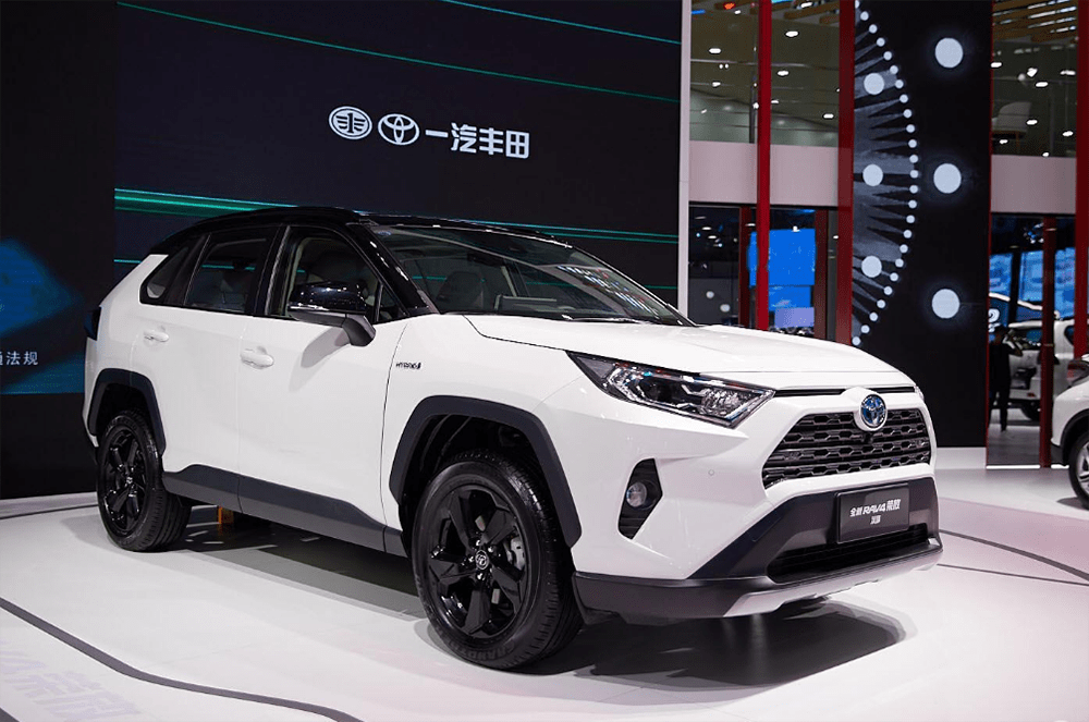 锋芒绽放一汽丰田多款tnga车型将亮相51华南国际车展