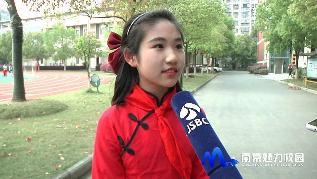 原创动态丨南京市琅琊路小学分校天润城小学琅琅书声诗韵飘香