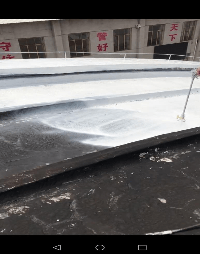 古有中国功夫金钟罩铁布衫,今有隔热防水绿森霖墙布衫!