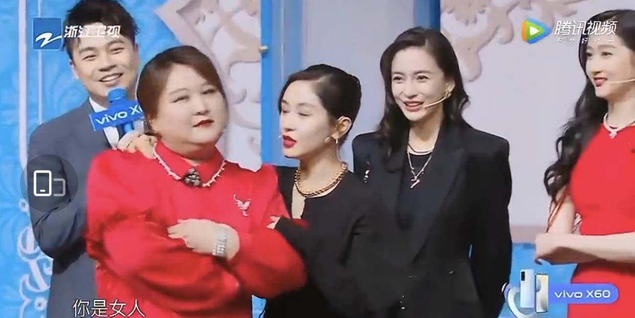 王子文嫌弃贾玲太胖让杨颖代替被嘲讽低情商沈腾力挺贾玲