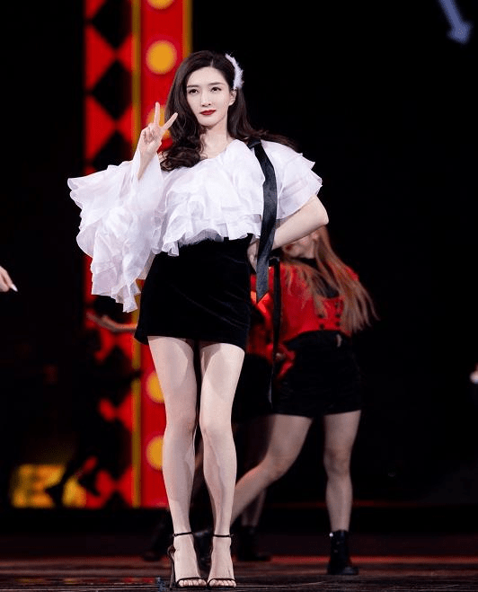 有种纹身叫江疏影贴几张假的算了看清图案你可是女明星