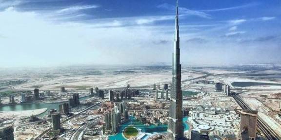 世界上最雄伟的四座建筑，迪拜的最高，西班牙的最久，中国的最深