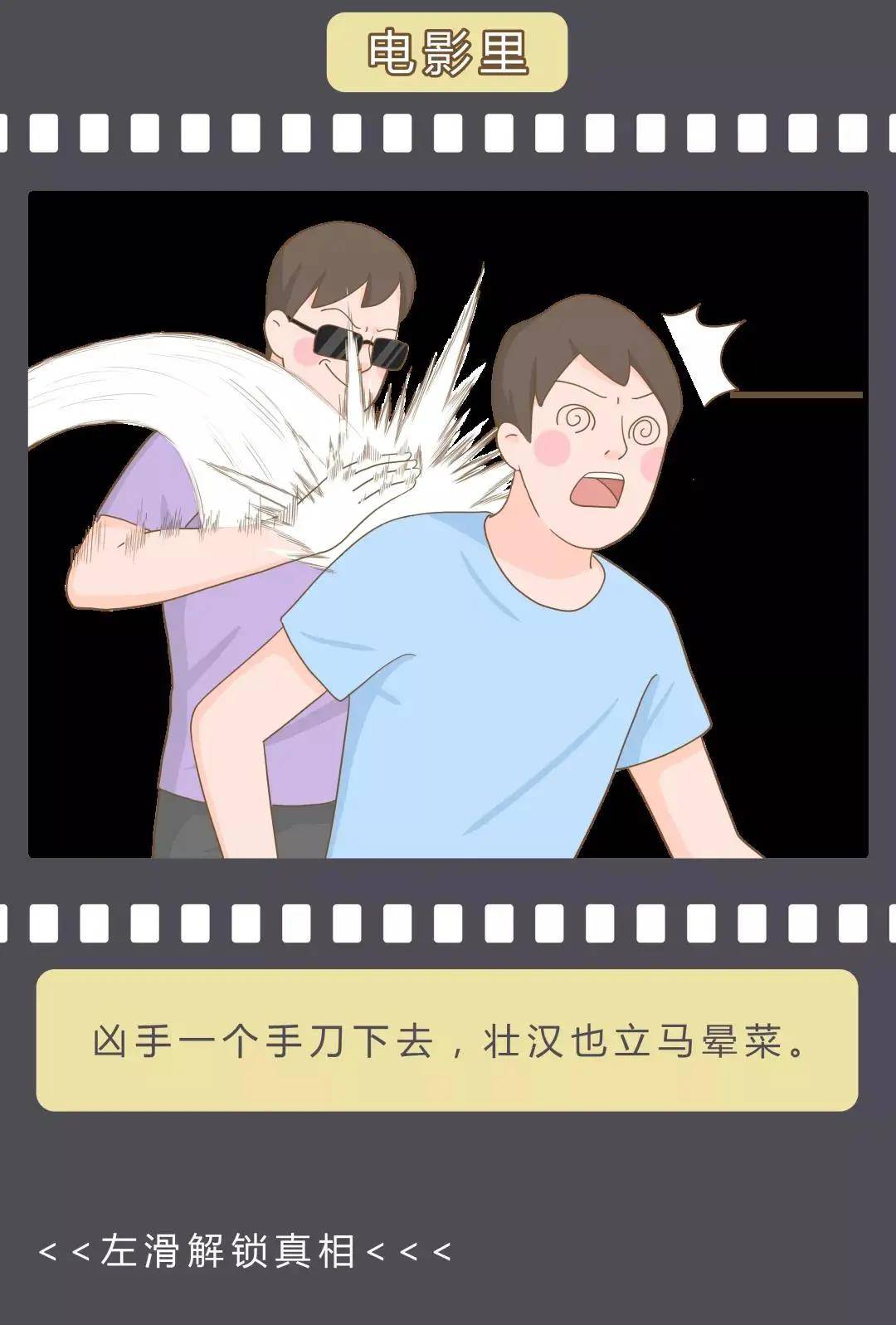 盘点影视剧中荒诞的医学错误膈应了你多少年