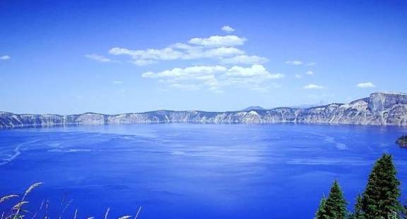 世界上最清澈的五大湖泊，美国澳洲各有上榜，最美的在中国四川