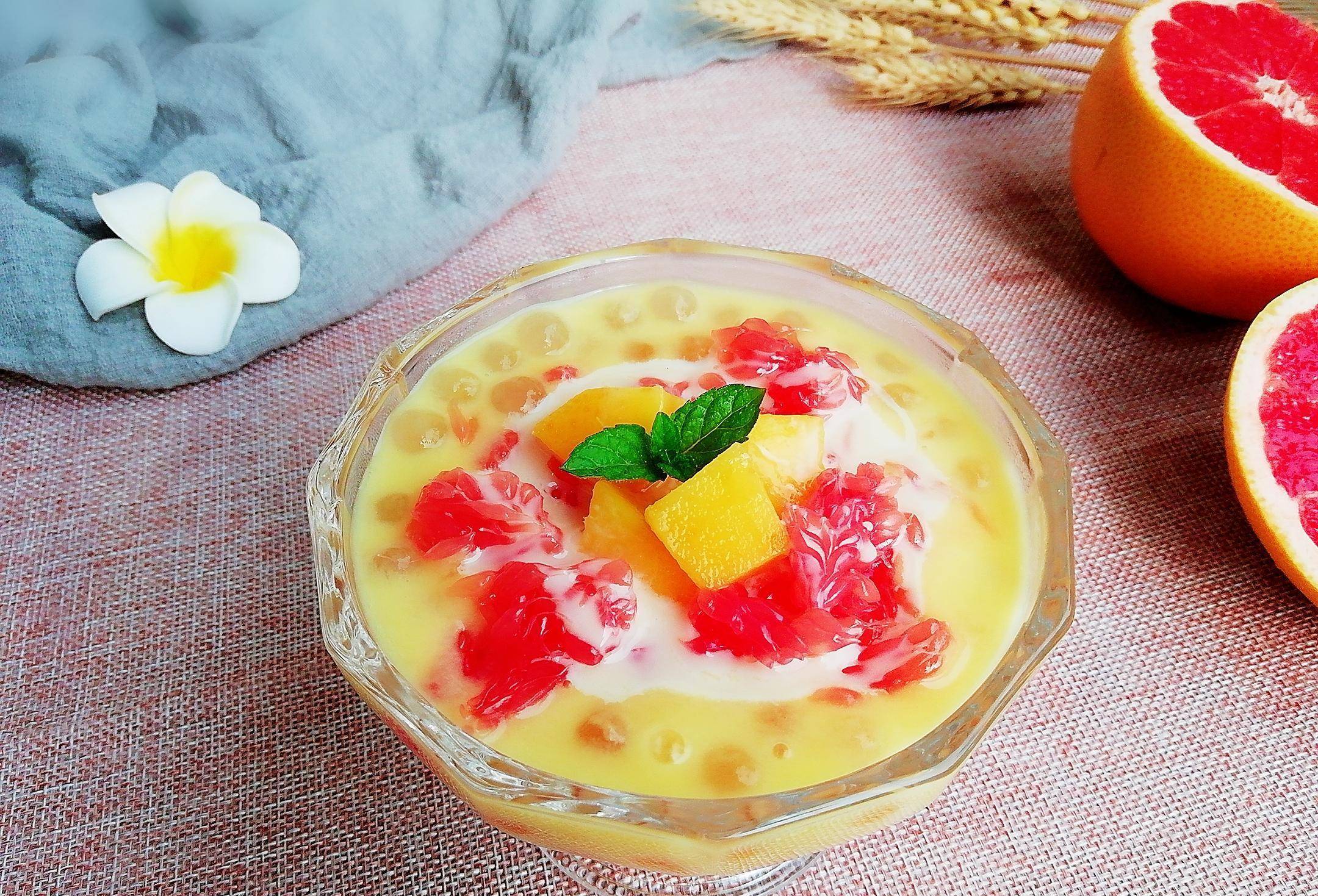 夏天女人别错过这7道糖水滋润又营养简单易做赶紧学起来