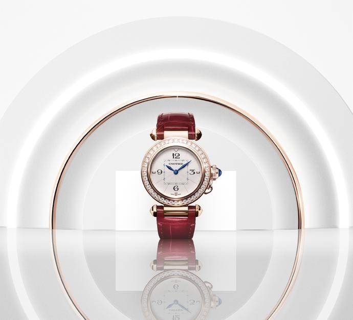 ��Բ�޽���д���濨����Pasha de Cartier�����