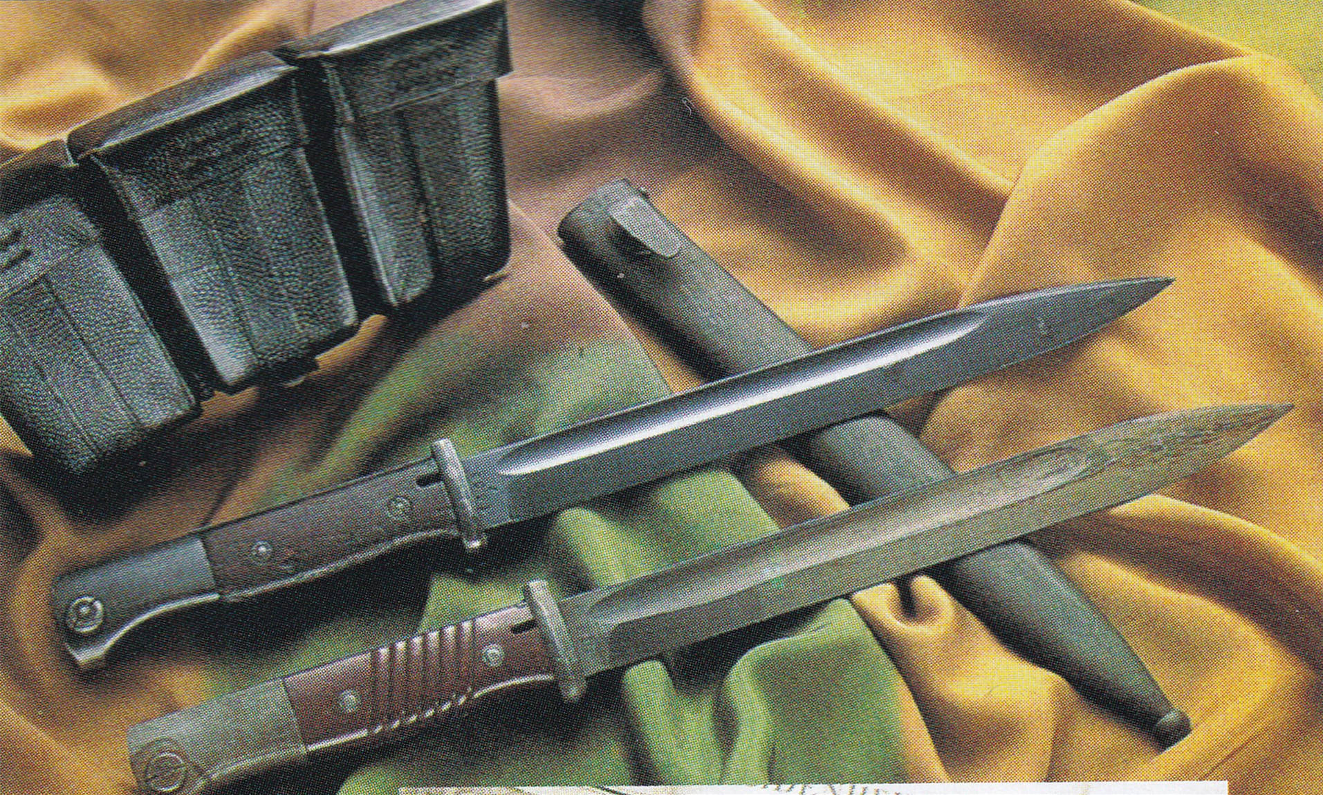 二战中的各国军刀——《德军篇》_德国