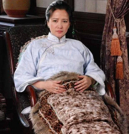 姜婉贞知道后非常不舍.