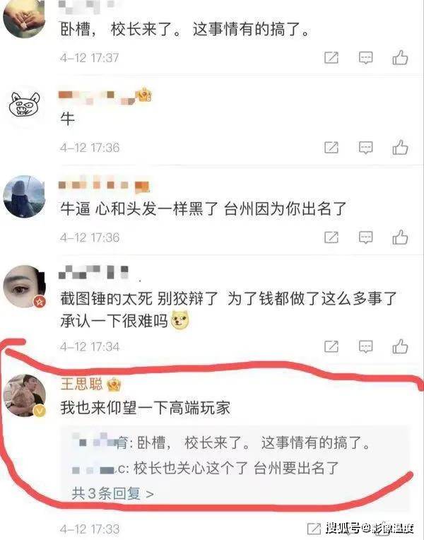 原創反轉65頁ppt真實性成疑女海王項思醒冤枉嗎王思聰憑啥笑話