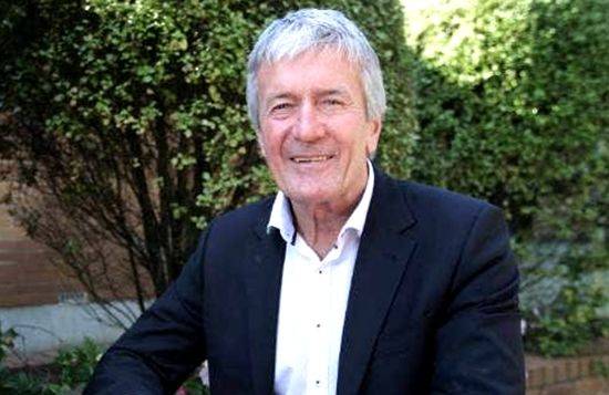 新西兰农业部长奥康纳.