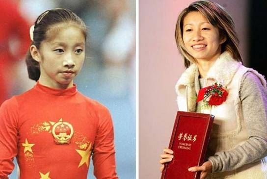 原创体操女神陆莉16岁就拿下满分奥运冠军为何18岁就选择退役