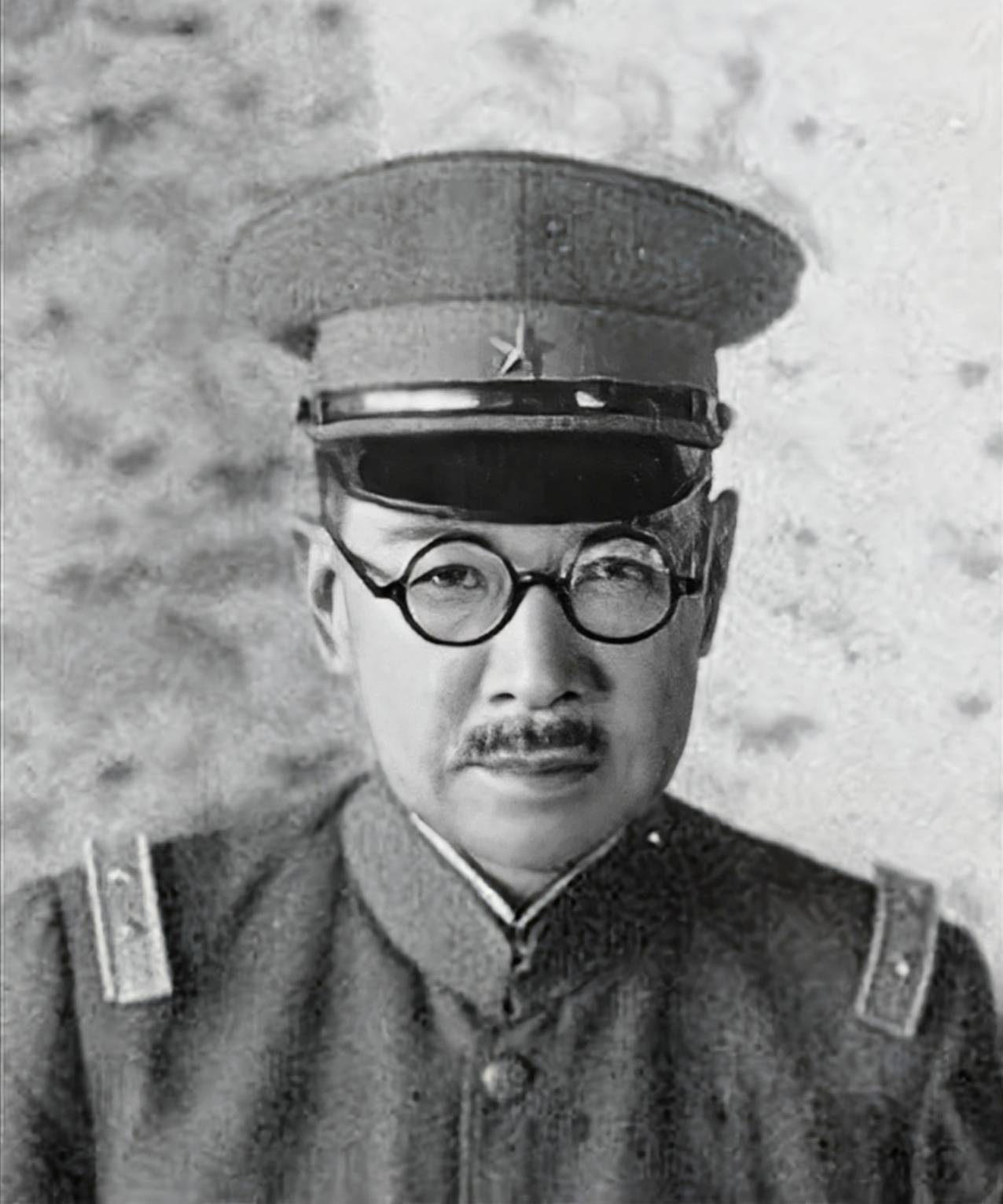 乙级战犯谷寿夫制造南京大屠杀日本老兵说他丢尽了日本的脸