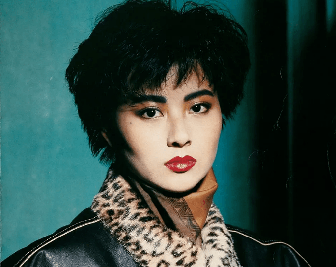 欢迎来到"90年代"港星杂志大片,故事感太强!_封面