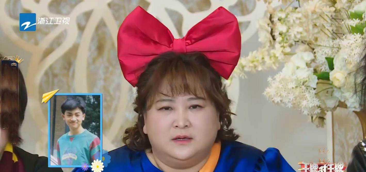 加之贾玲低情商解围,却令宋亚轩道歉难_王一博