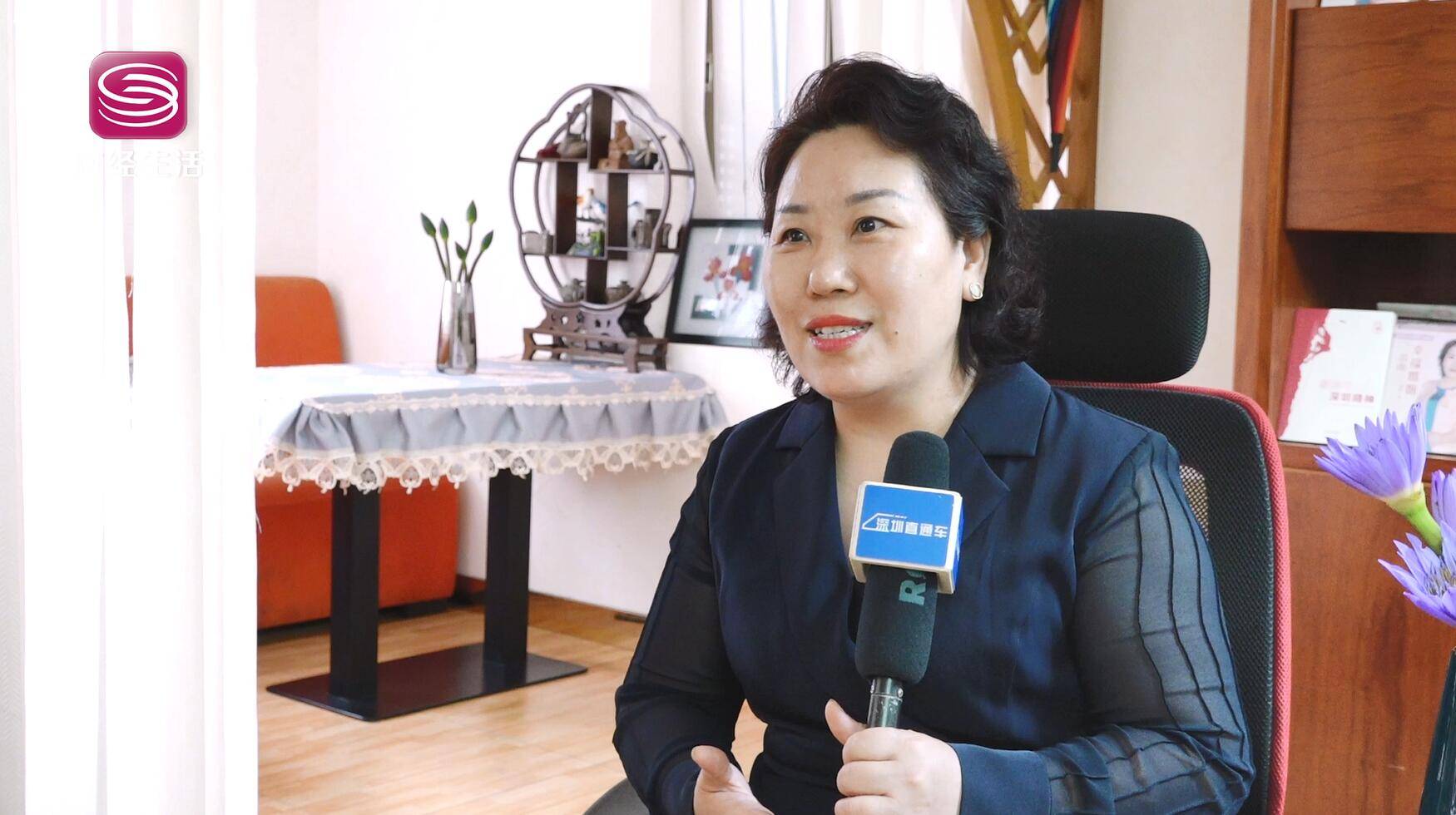 深圳电视台深圳直通车报道—金凤凰婚恋集团