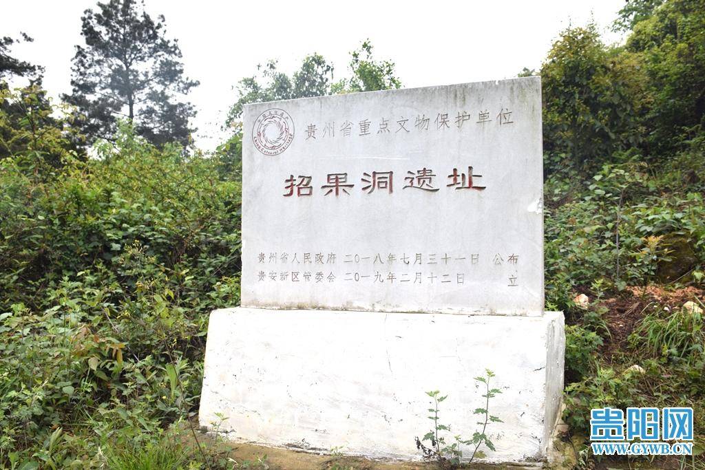 直播预告丨4万年前的古人类最爱什么探秘贵州贵安招果洞遗址