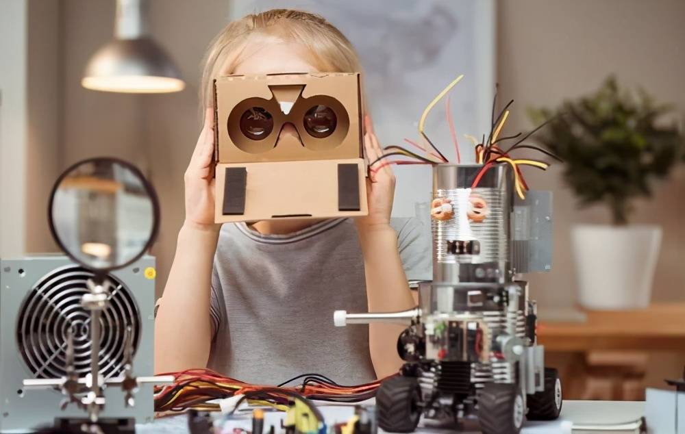 steam教育和创客教育的区别就在于这3点,你知道几个?