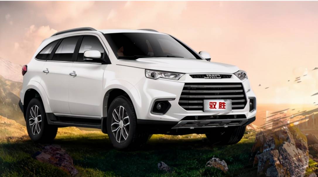 江铃驭胜购车大抄底4月20日百万大奖感恩回馈车主