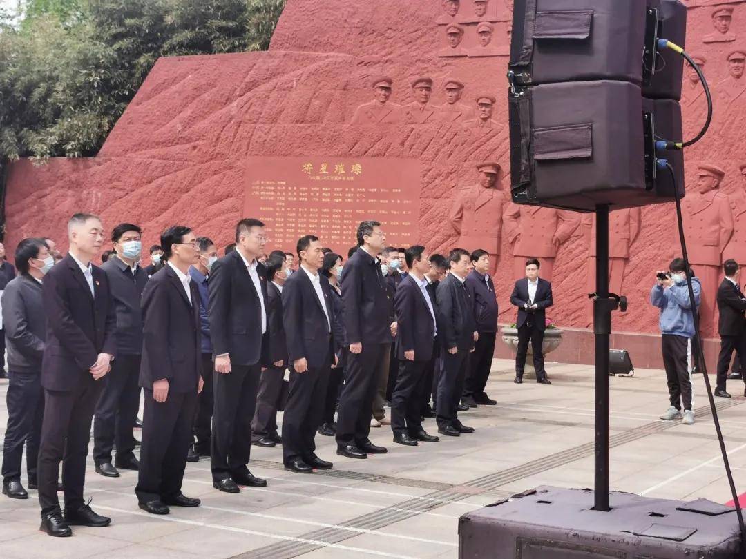 活动于4月15日在六安隆重举行,中国人民银行合肥中心支行行长王均坦