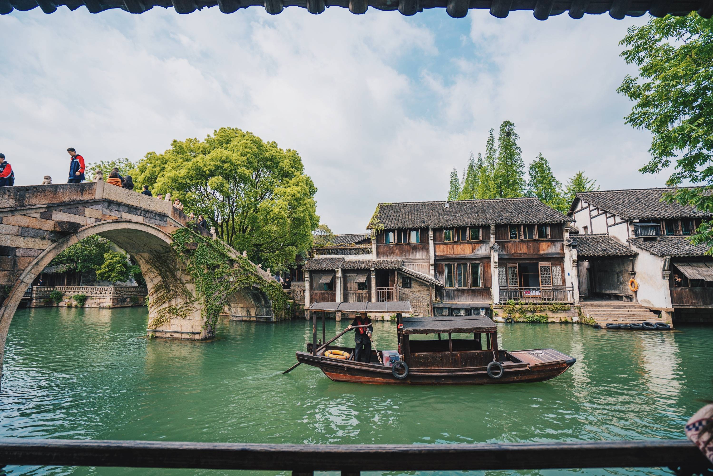 乌镇攻略 | 3天2晚解锁江南水乡_景区