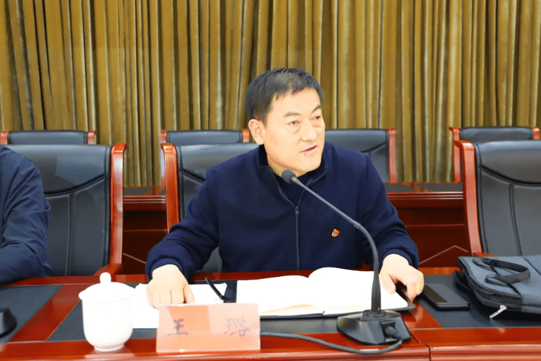 勤政务实,充分发挥为民服务的"领头雁";神木市纪委常委,监委常委王璐