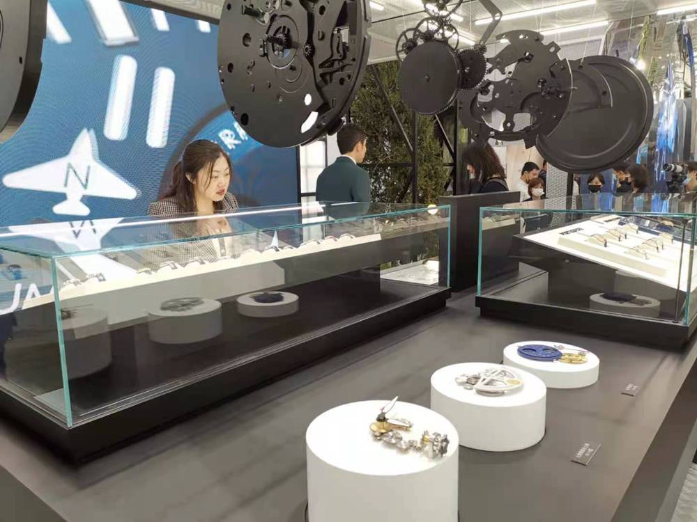 这些特色展台不容错过!