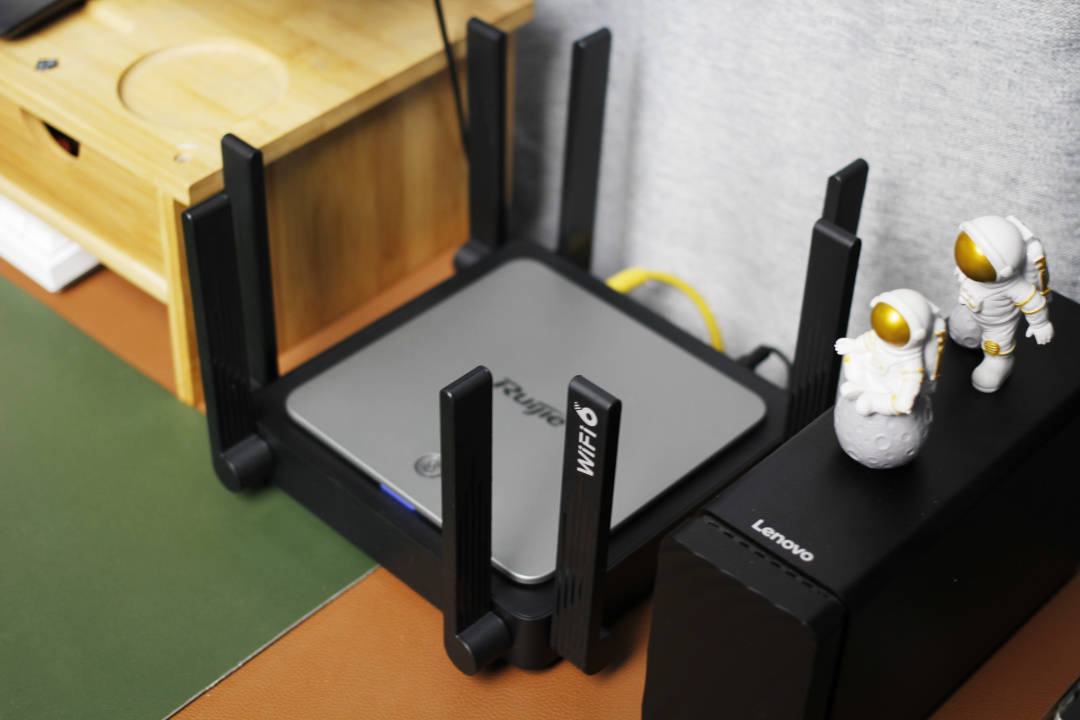 路由器|不到500价位Wi-Fi6路由器黑马选手，锐捷星耀X32Pro上手体验