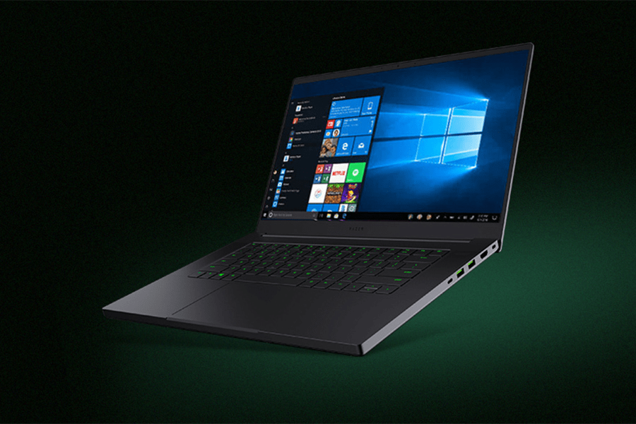 雷蛇rtx2060高配游戏本不到9500元:存货不多,过期不候_笔记本