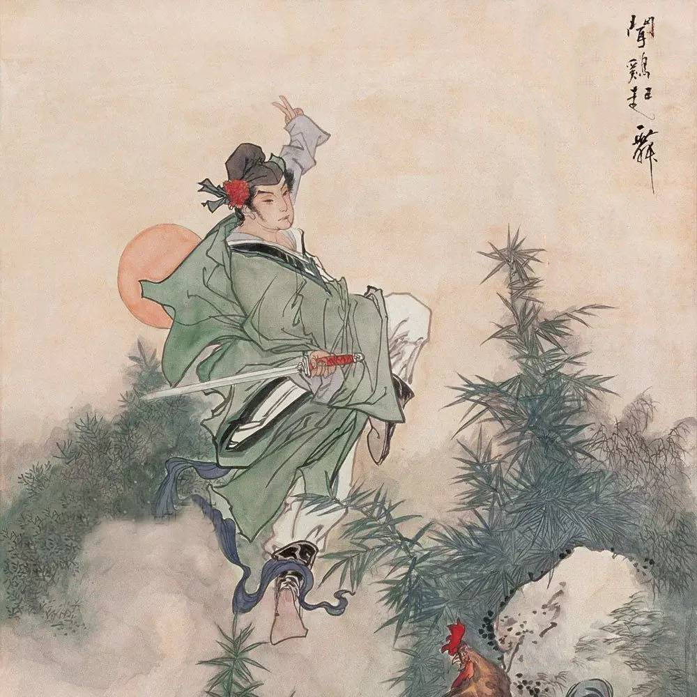 原创闻鸡起舞的刘琨兵败敌军为什么不仅不杀他还护送他回家