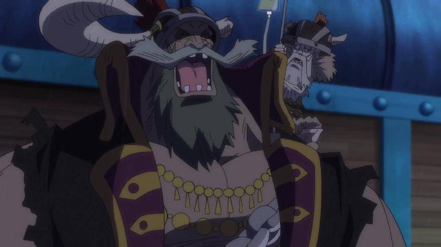 在《海贼王特别篇之3d2y》的剧情中,作为大反派的"邦迪·瓦尔德"也是