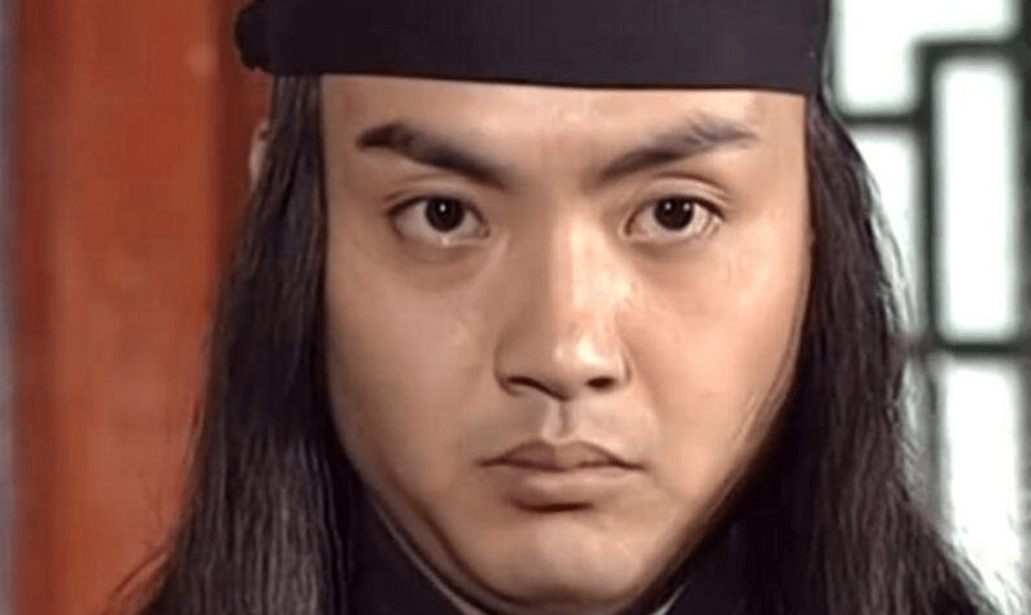 "萧剑"朱宏嘉近照曝光,发福明显帅气不再,撞脸"鉴黄师"