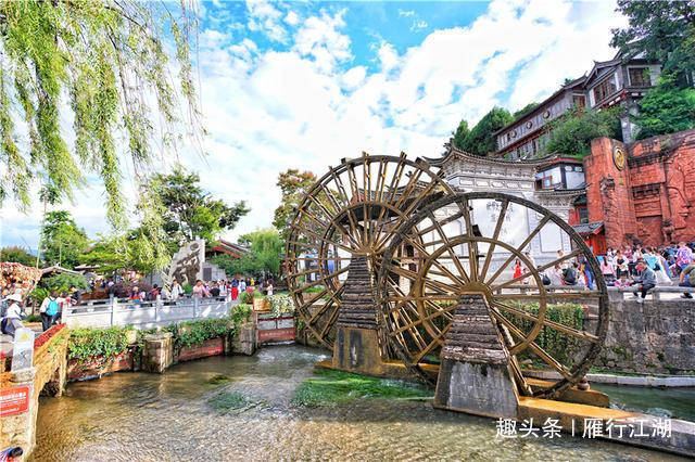 云南“最有故事”的古城，始建于宋朝，文艺青年最爱的旅游目的地