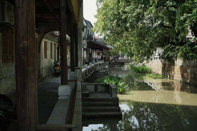 中国很冷门的千年古镇，开窗见河，出门过桥，被誉为“古桥之乡”